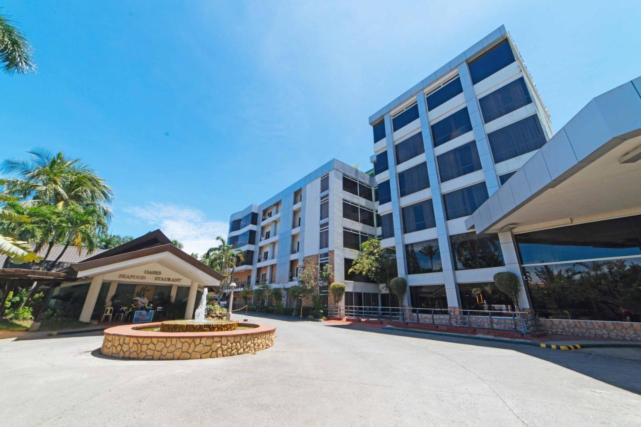 Reddoorz Premium @ The Ritz Garden Oases Ξενοδοχείο Davao City Εξωτερικό φωτογραφία