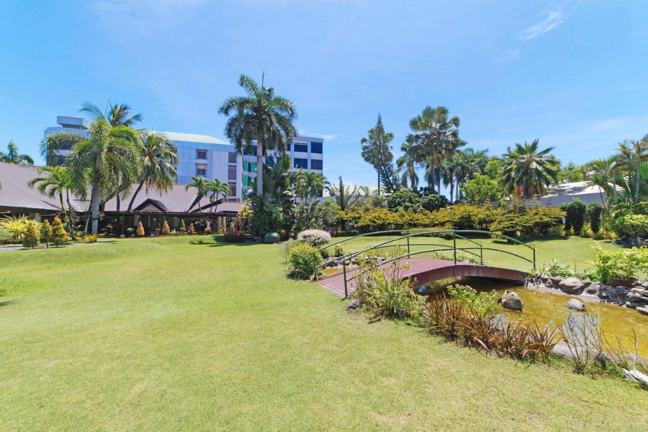 Reddoorz Premium @ The Ritz Garden Oases Ξενοδοχείο Davao City Εξωτερικό φωτογραφία