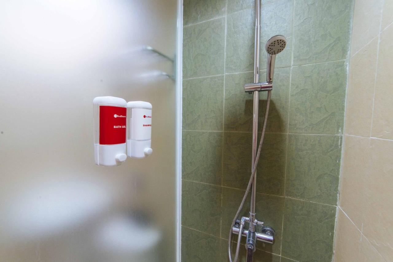 Reddoorz Premium @ The Ritz Garden Oases Ξενοδοχείο Davao City Εξωτερικό φωτογραφία