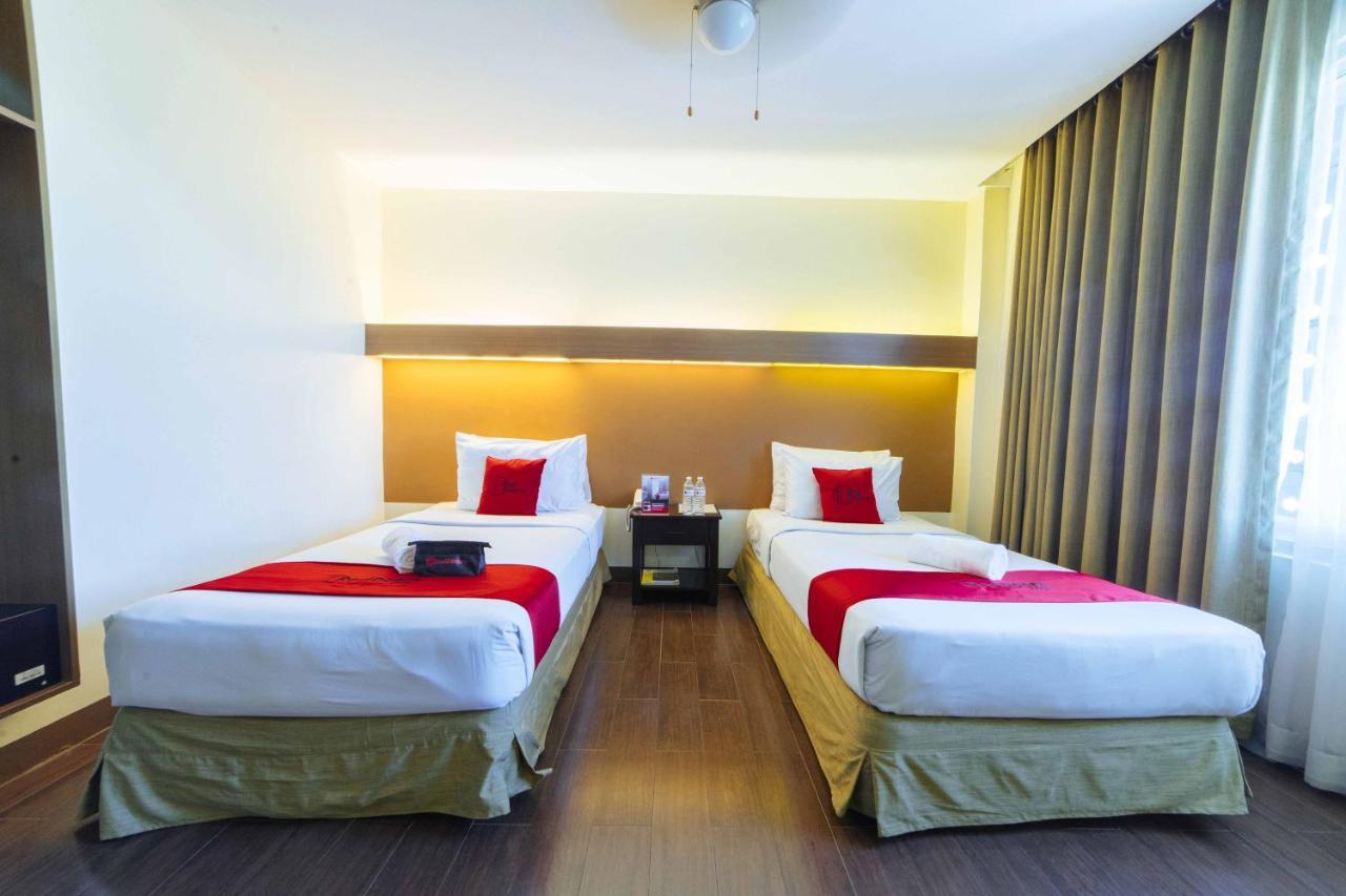 Reddoorz Premium @ The Ritz Garden Oases Ξενοδοχείο Davao City Εξωτερικό φωτογραφία