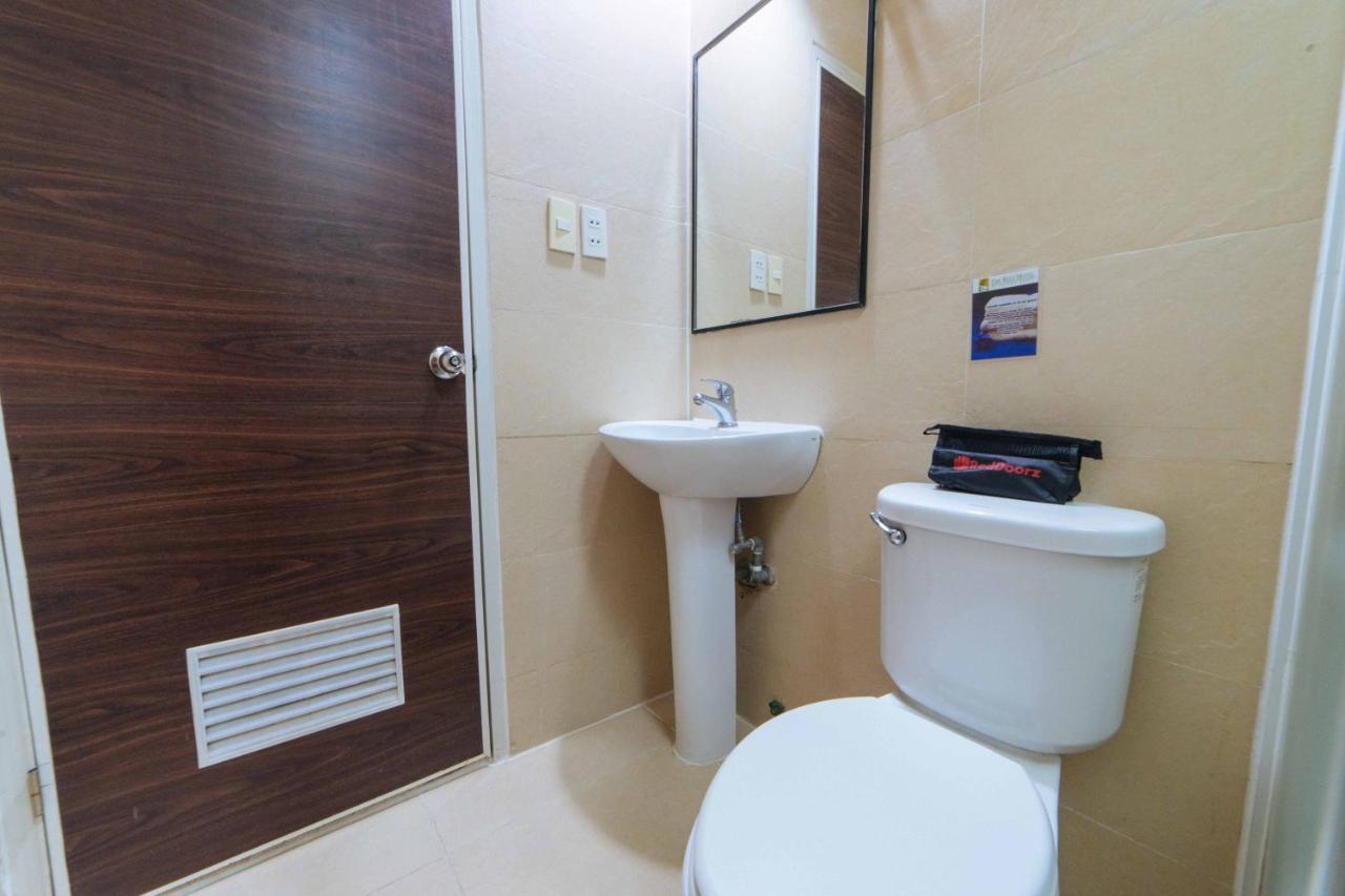 Reddoorz Premium @ The Ritz Garden Oases Ξενοδοχείο Davao City Εξωτερικό φωτογραφία