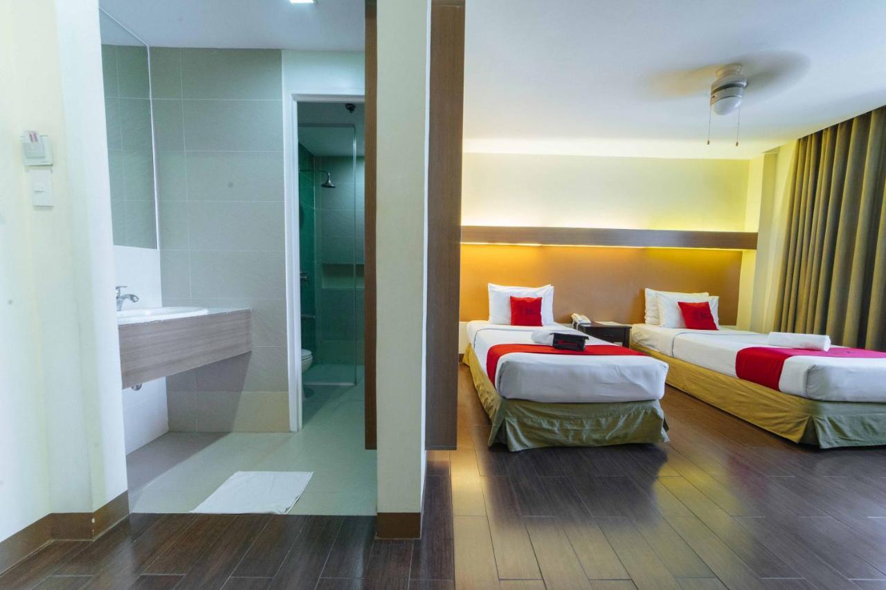 Reddoorz Premium @ The Ritz Garden Oases Ξενοδοχείο Davao City Εξωτερικό φωτογραφία