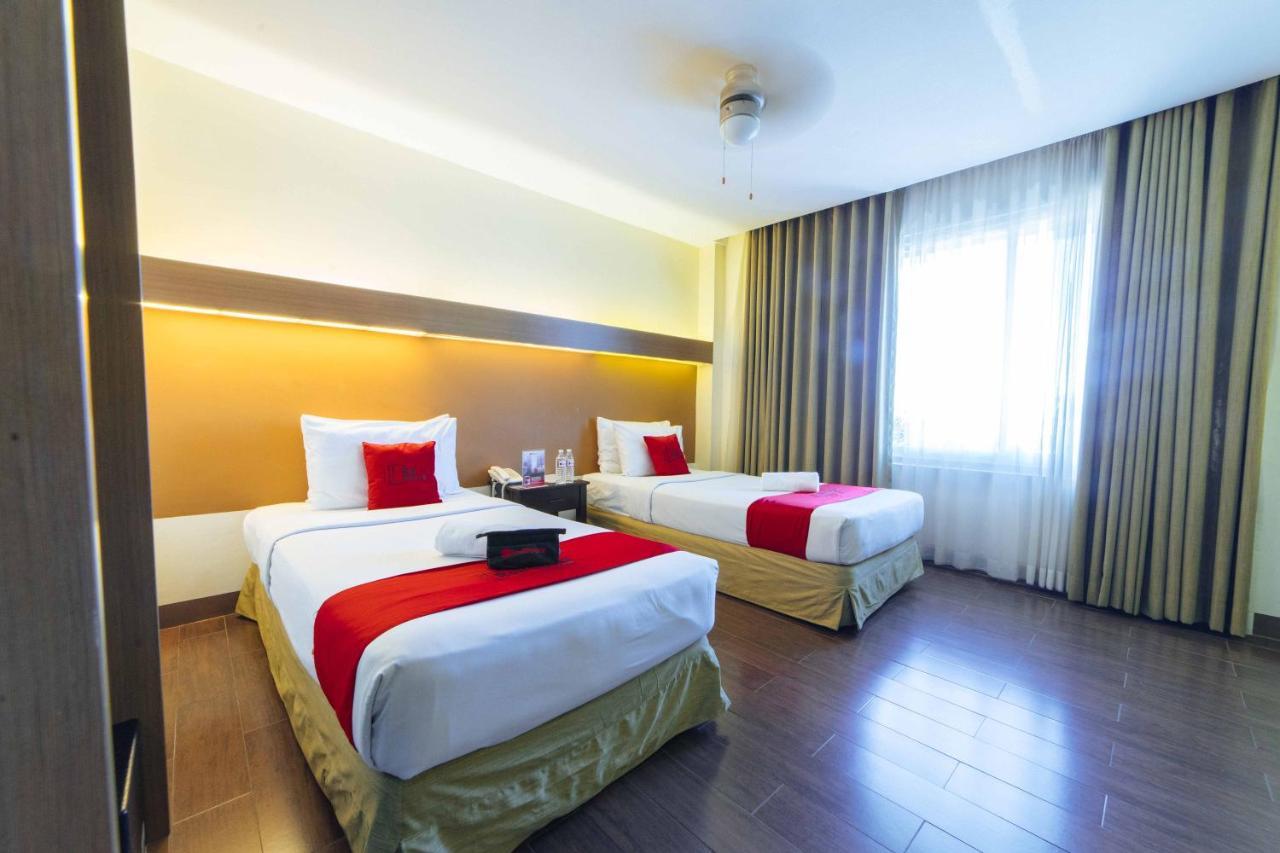 Reddoorz Premium @ The Ritz Garden Oases Ξενοδοχείο Davao City Εξωτερικό φωτογραφία